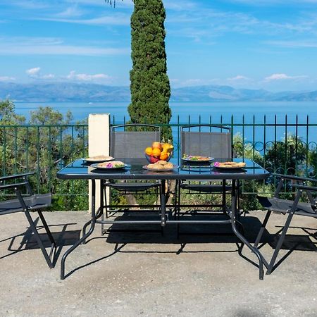 Villa Emily Achílleion Екстериор снимка