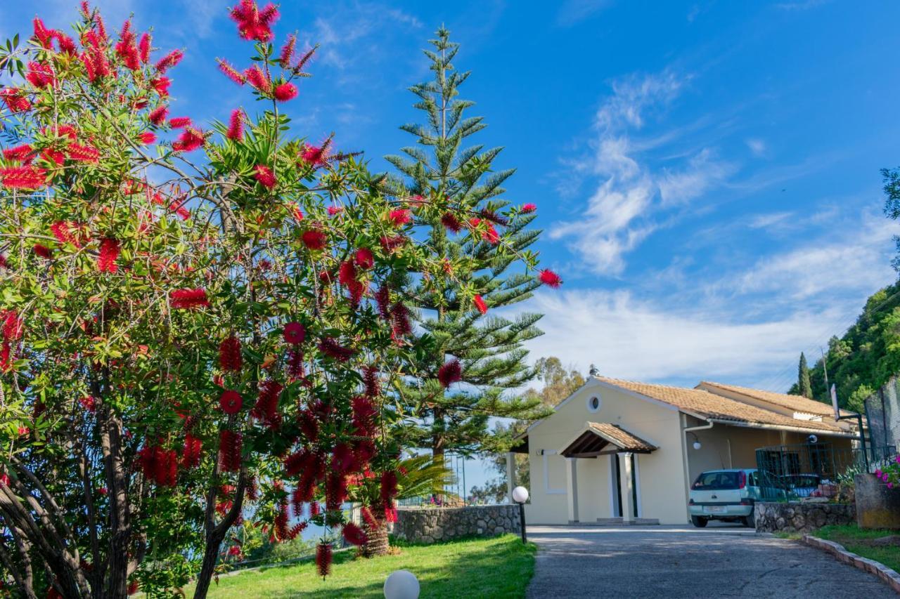 Villa Emily Achílleion Екстериор снимка