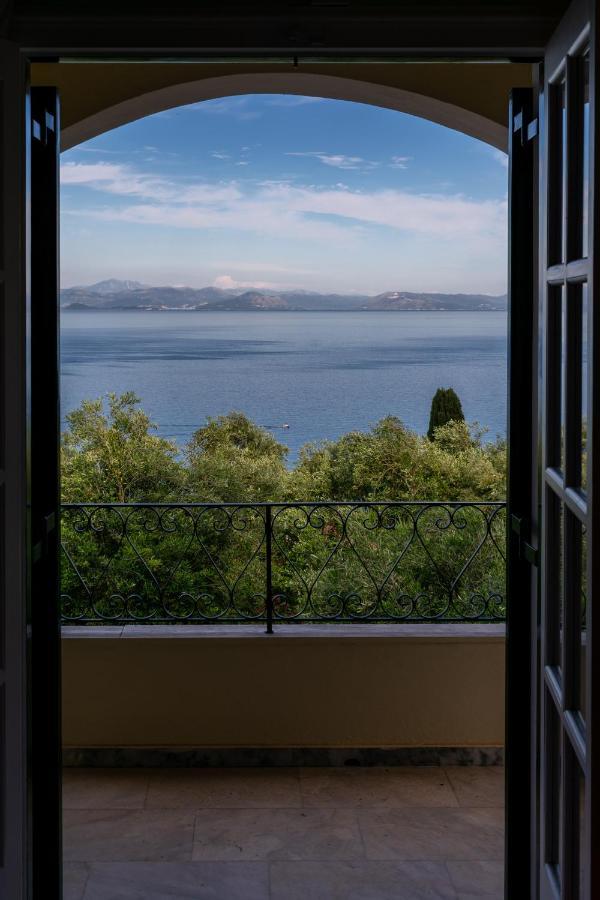 Villa Emily Achílleion Екстериор снимка