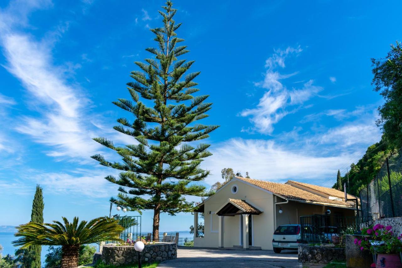 Villa Emily Achílleion Екстериор снимка