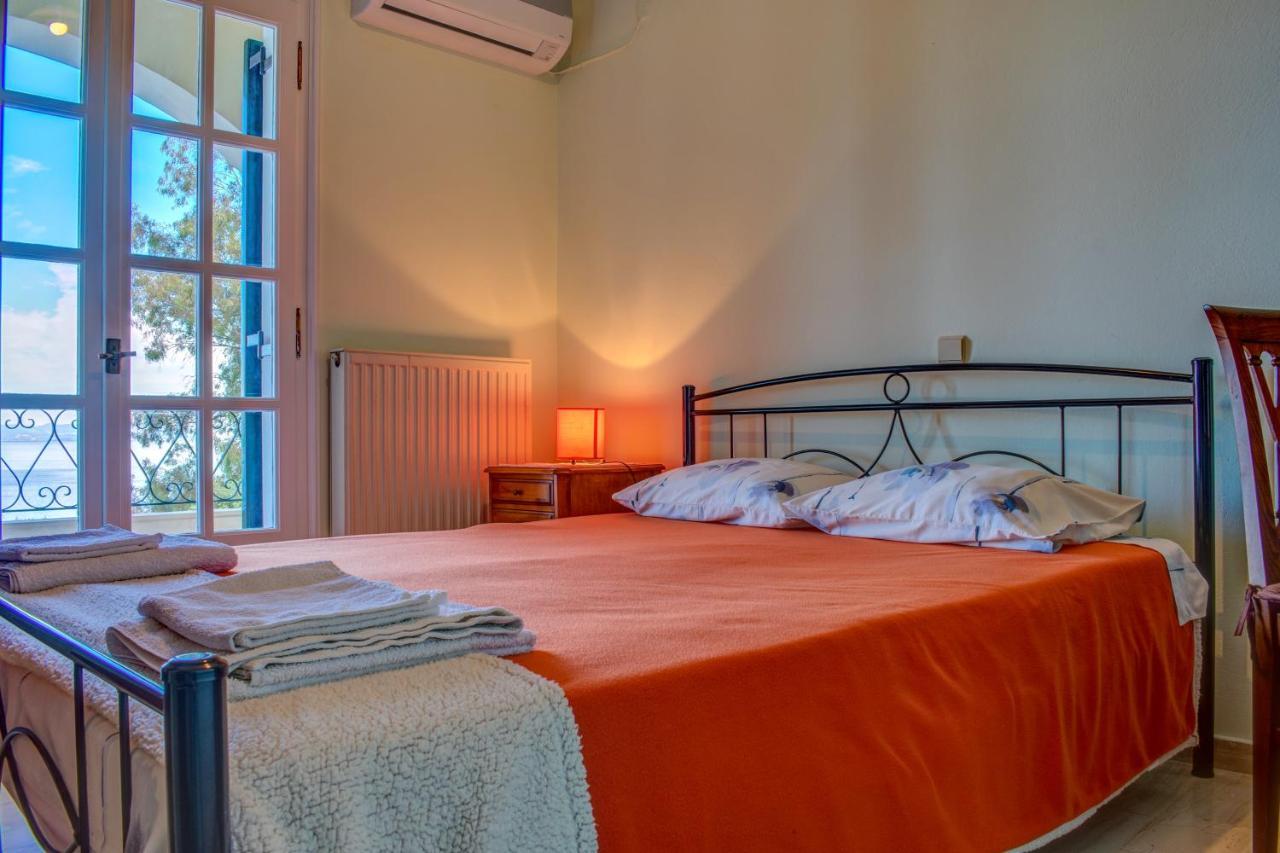 Villa Emily Achílleion Екстериор снимка