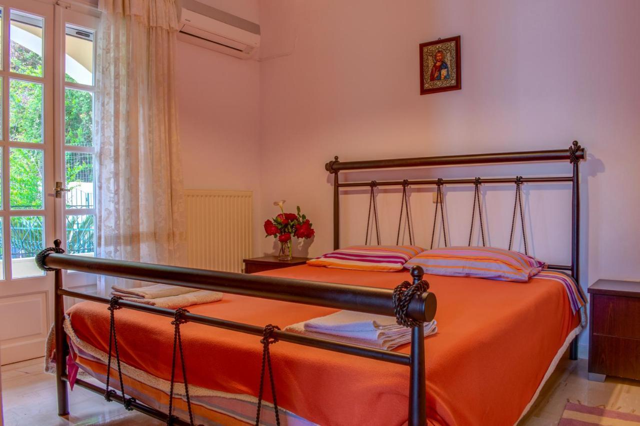 Villa Emily Achílleion Екстериор снимка