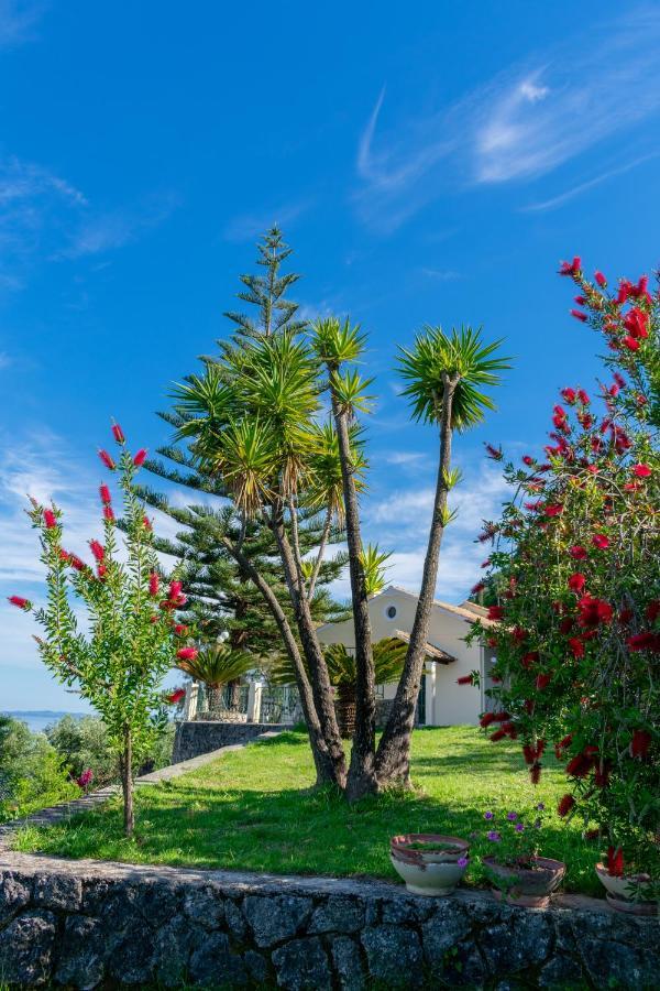 Villa Emily Achílleion Екстериор снимка